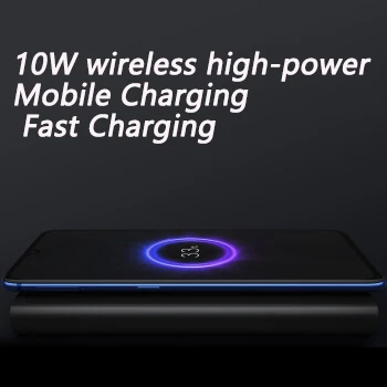 На складе 2019 Новый Xiaomi Беспроводной внешний аккумулятор 10 000 мАч Вт/18 Вт