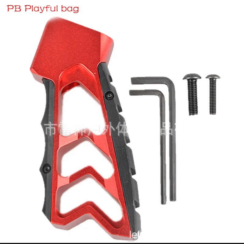 Открытый cs тактика DIY конкурентное оборудование хобби аксессуары CNC GRIP для AR