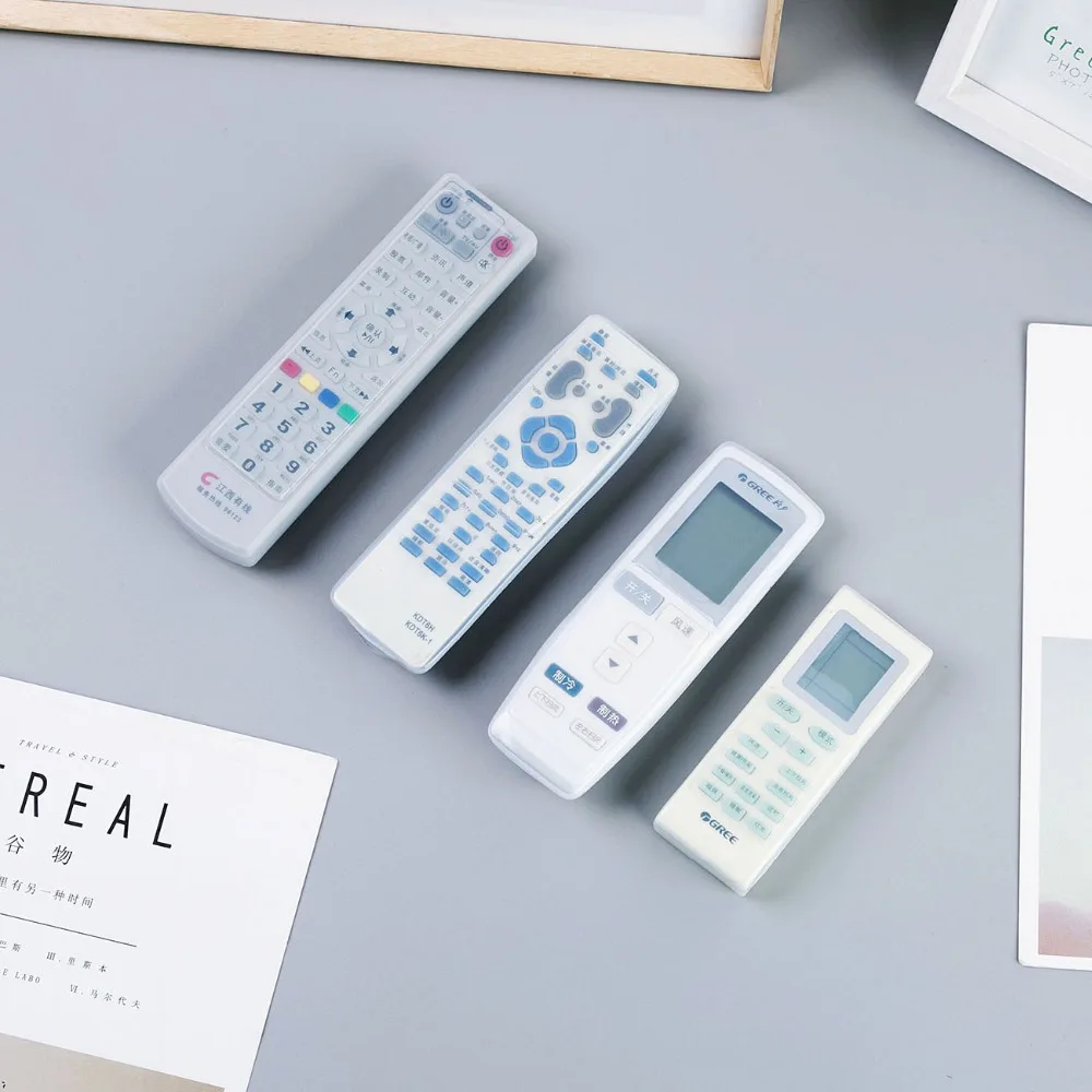 OTHERHOUSE 1 шт. силиконовый чехол для телефона водонепроницаемая ТВ приставка с