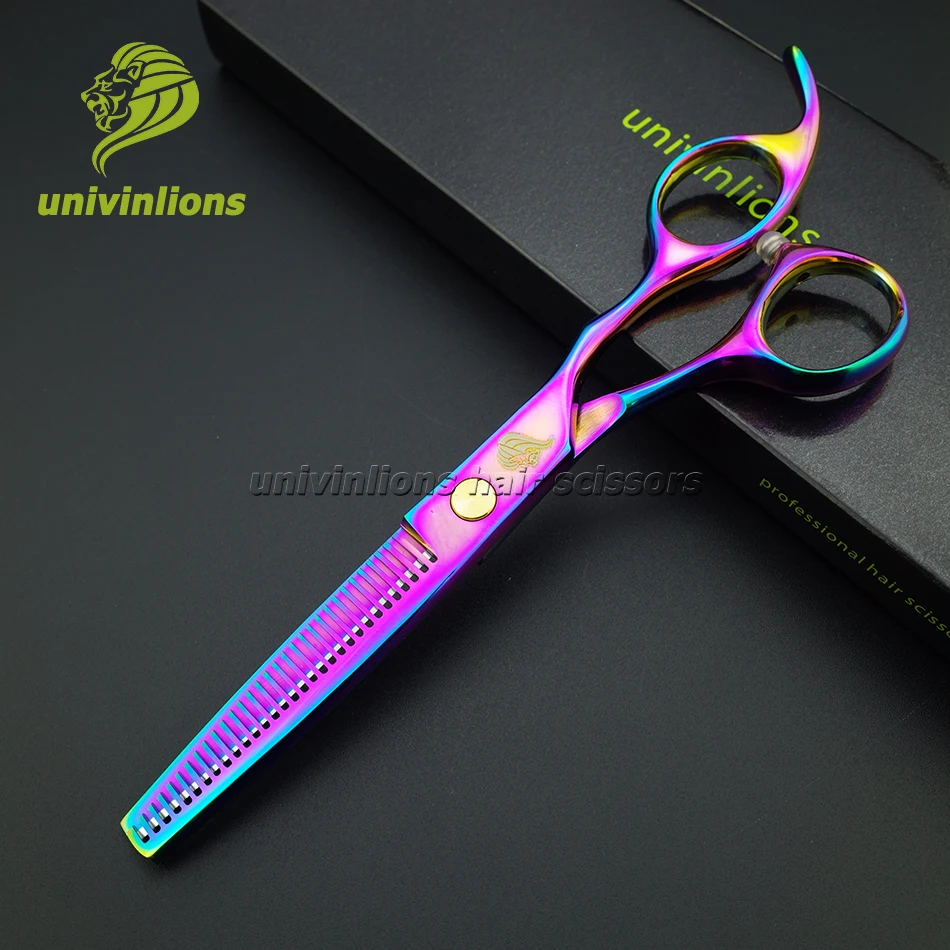 6 &quotяпонские ножницы для стрижки волос Профессиональные парикмахерские