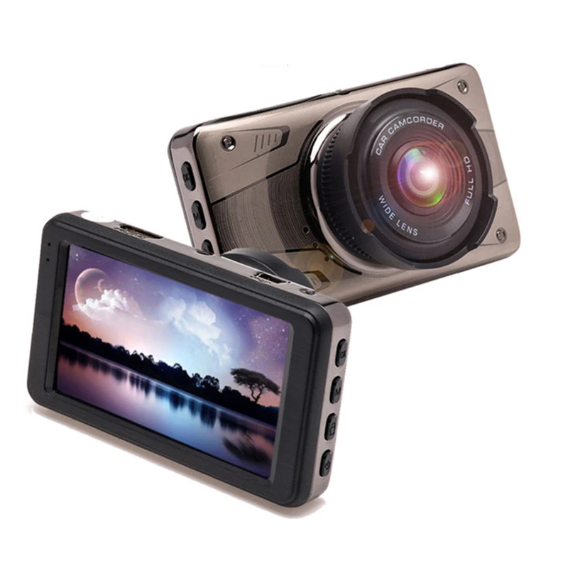3 дюйма Full HD 1080 DVR автоматический Регистратор данных Dash Cam многоцелевой