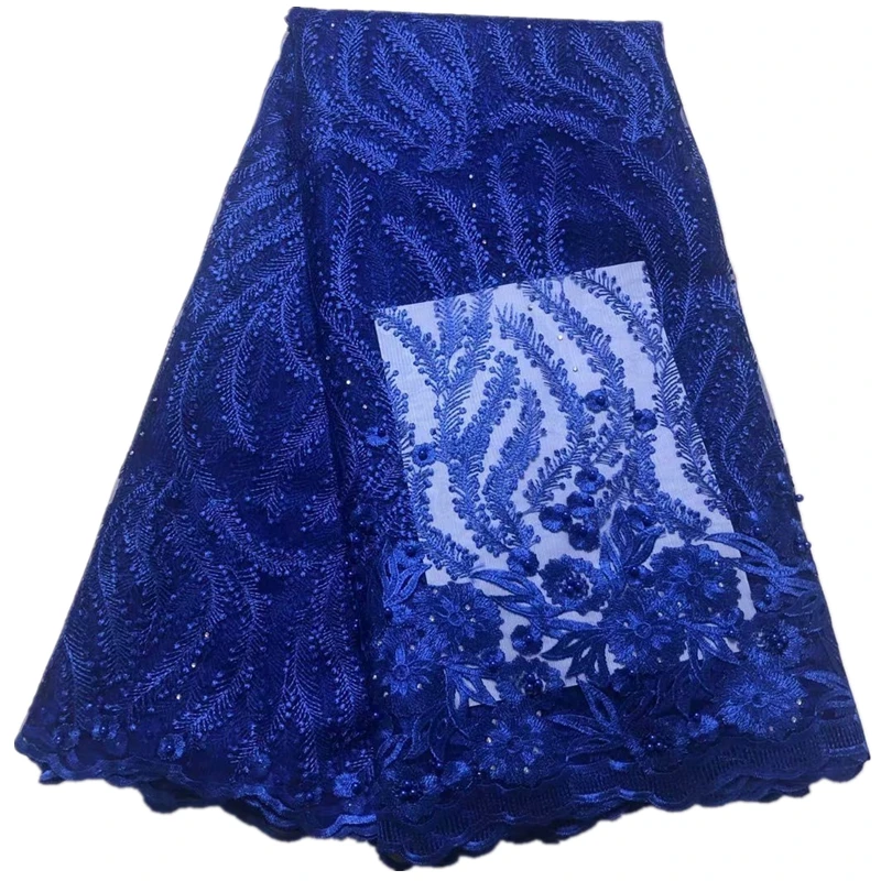 Африканская кружевная ткань 2019 высокое качество кружева для вечернего платья