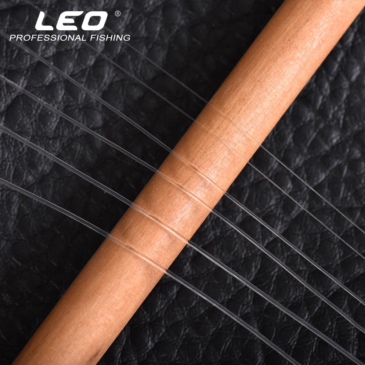 Leo Fly Fishing Lines 27965 Flying Brain Line Taper Leader Front Wire 9FT 2.75M Accessory Lure Tool Pesca 0X-6X Sinking | Спорт и