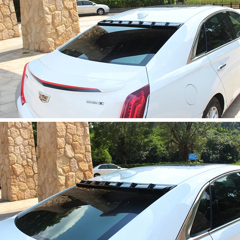 For Cadillac XTS Spoiler High Quality ABS Material Car Rear Wing Toyota Camry 2013-2018 | Автомобили и мотоциклы