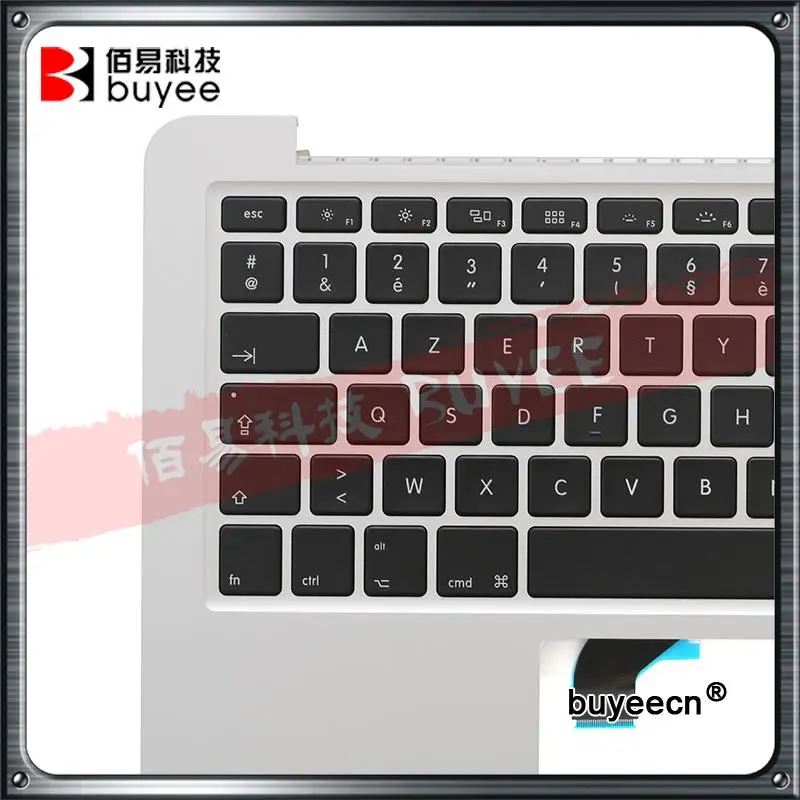 Оригинальный A1502 Французский Клавиатура для MacBook retina Pro 13 3 &quotA1502 Топ чехол Упор