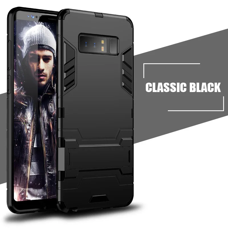 Армированный чехол для samsung Galaxy Note 4/Note 5, 8, 9, 10, S7 S6 Edge Plus A3 A5 A7 J3 J5 J7 J2 Prime C9 Pro A9 чехол Coque