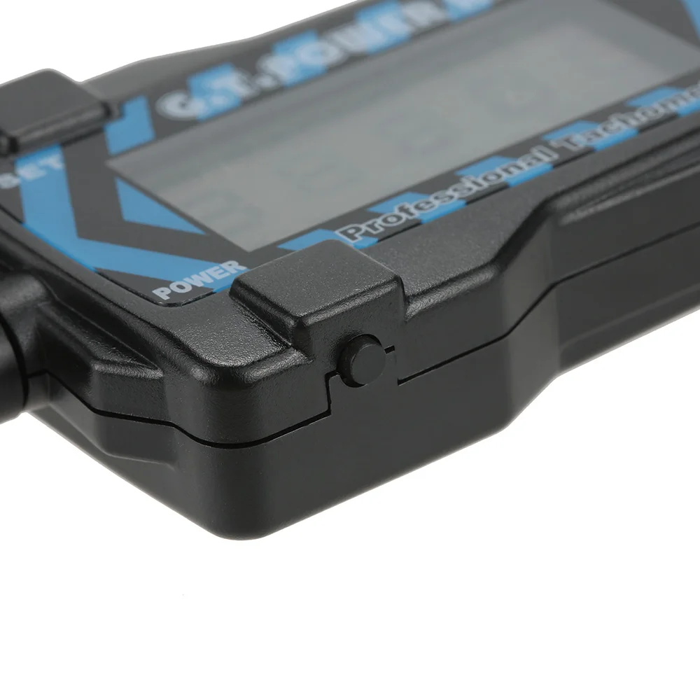 G.T.POWER RC цифровой профессиональный тахометр измеритель оборотов для Самолет