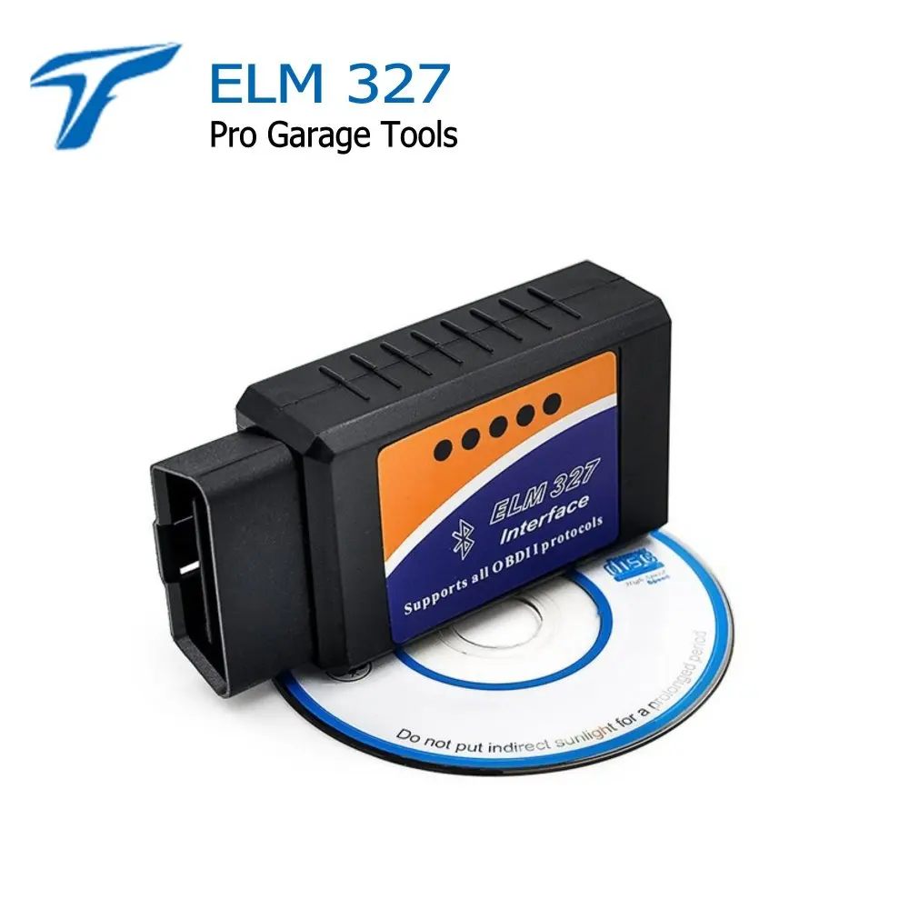 2017 ELM327 Bluetooth V2.1 BT работает на Android Torque Elm327 интерфейс для мульти-бренда OBD2/OBDII Авто