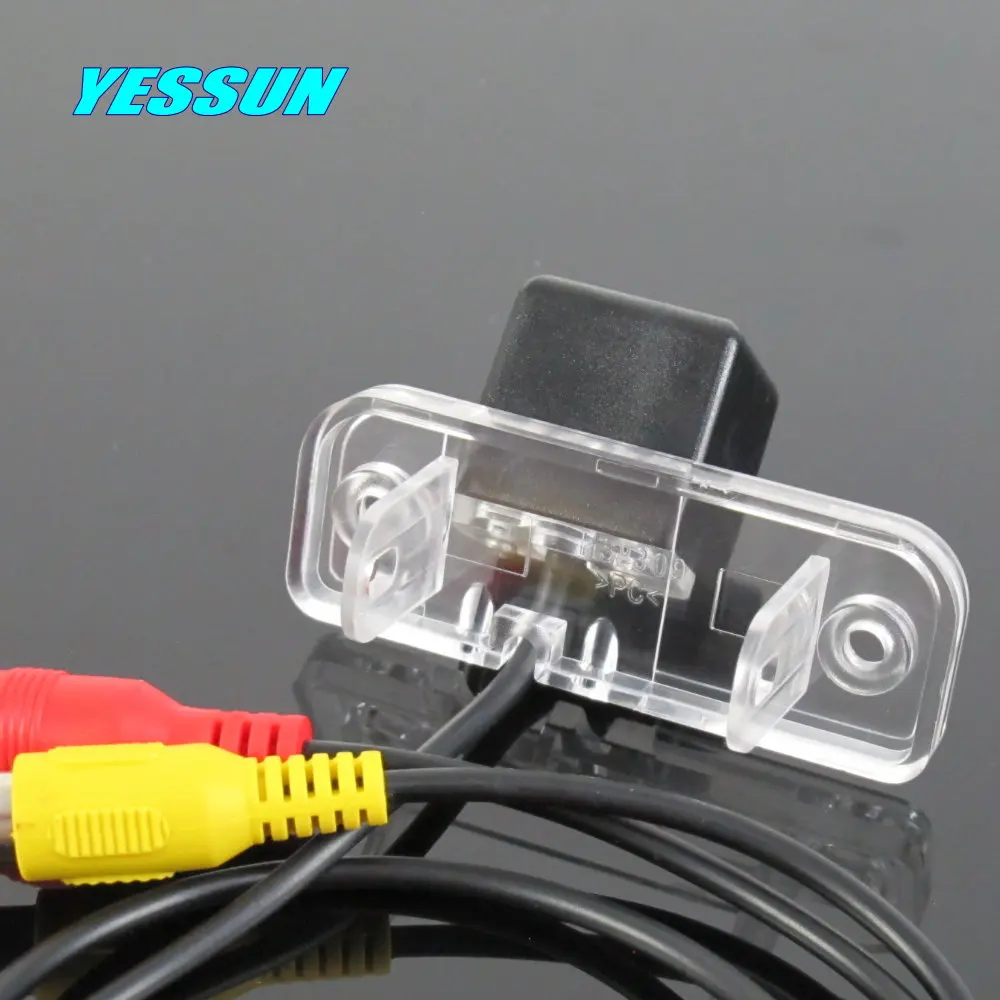 

Auto Reversing Park Camera For Mercedes Benz CLK500 CLK55/63 AMG Car DVR Alarm System Cameras Guiding Line High Quality