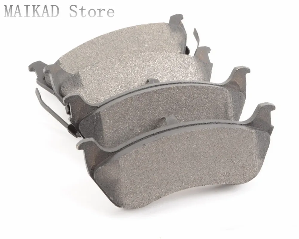 Front Rear Brake Pad Set brake lining brake block for Chrysler Volare Newport Windsor Cirrus