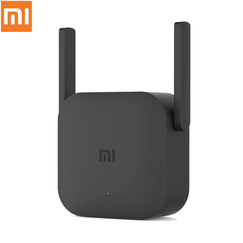 Оригинальный Xiao mi Pro 300 M Wifi маршрутизатор Ретранслятор WiFi усилитель для