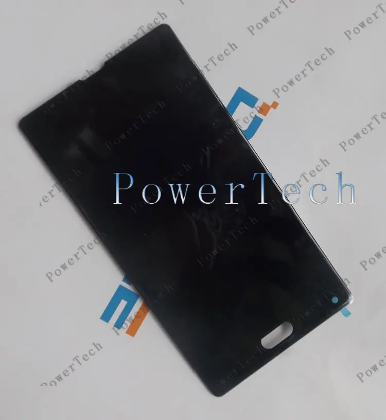 Bluboo S1 ЖК дисплей с передней панелью Сенсорное Стекло Объектив дигитайзер экран