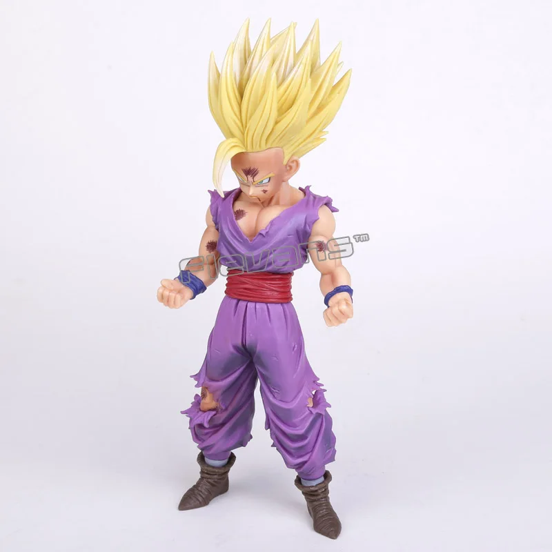 25 см Аниме Драконий жемчуг Z Супер Saiyan сон Гохан фигурки мастер звезды кусок Драконий жемчуг фигурка Коллекционная модель игрушки