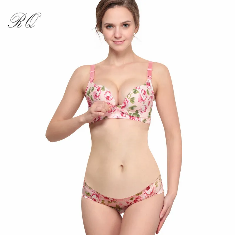 RQ бюстгальтер для беременных и Краткие наборы кормления предотвратить