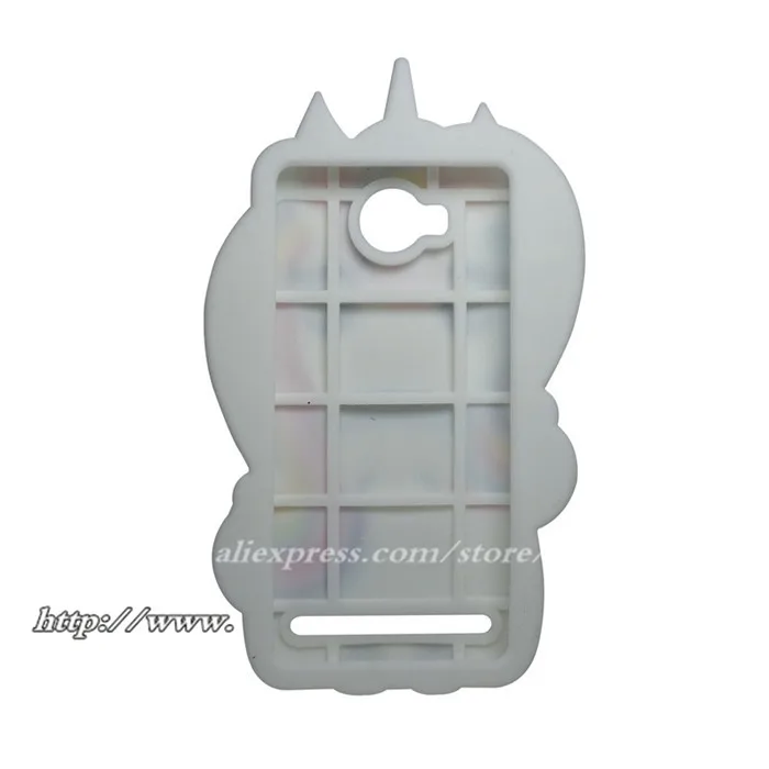 3D Cartoon Ice Cream Silicon Cover For Case Huawei Y3 II ii Phone 2 Y3II Lua-L21 |