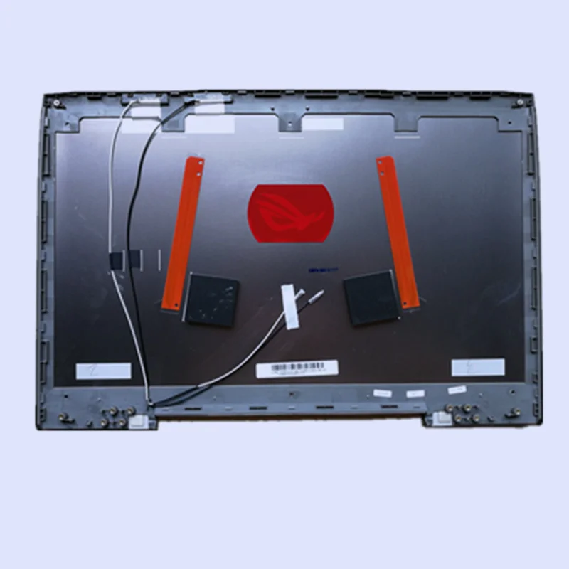 Ноутбук LCD задняя крышка верхняя 90% новый/ЖК передняя панель/Подставка для
