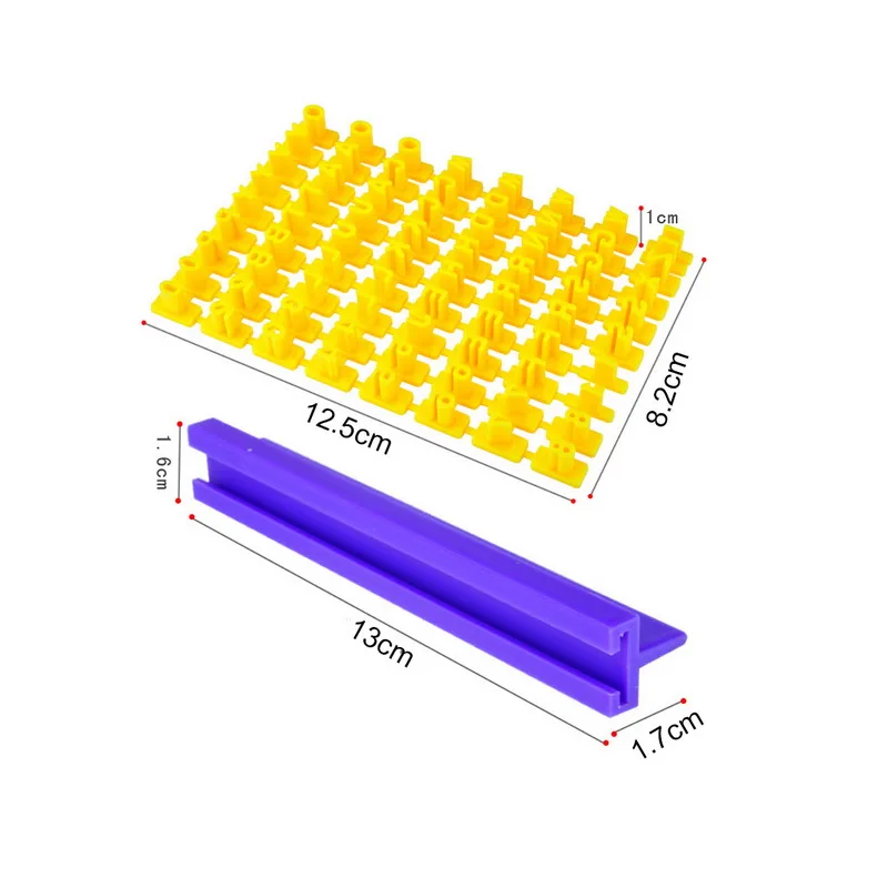 DIY инструмент для украшения торта Алфавит буквенный номер печенья резак пресс