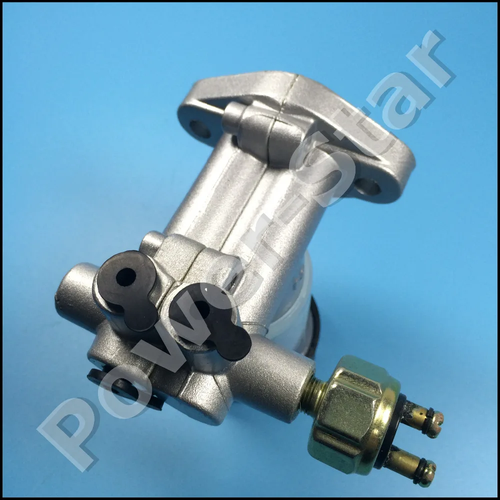 Главный тормозной цилиндр для карт 150 куб. См 6.000.076/GT150/SS150/GTS150