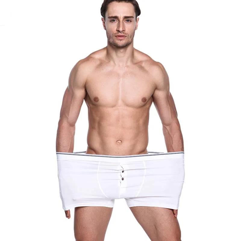 6 шт./партия мужские хлопковые трусы боксеры размеры до 5xl|underwear male|male underpantsboxer open |