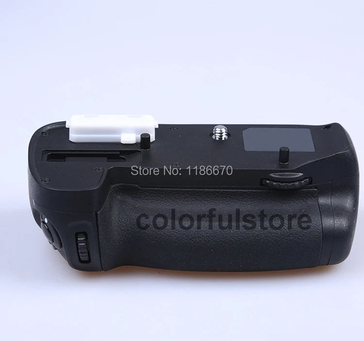 Батарейная ручка 2 ступенчатый вертикальный спуск затвора для камеры Nikon D7100 D7200