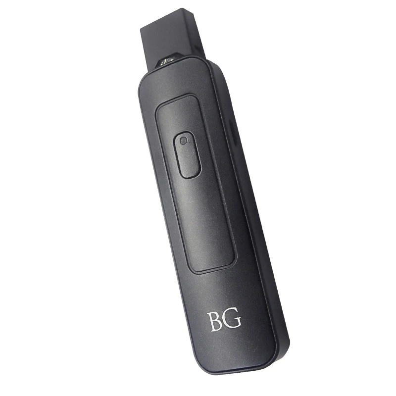 Новый BG стартовый набор все в одном Vape 650 мАч батарея универсальный для JUUL