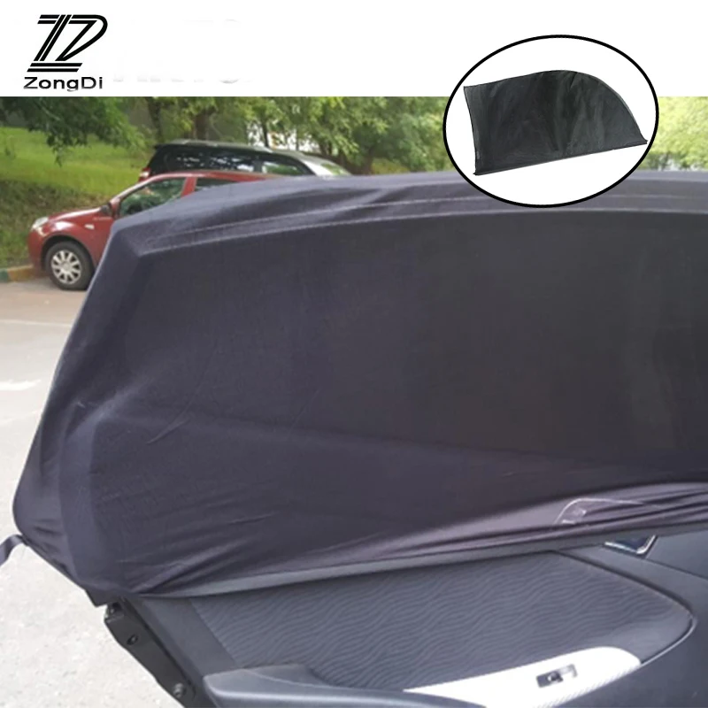ZD 2 шт. для Citroen C5 C4 C3 C2 Mini Cooper Opel Astra H G J Vectra C Saab чехлы шторки на лобовое стекло