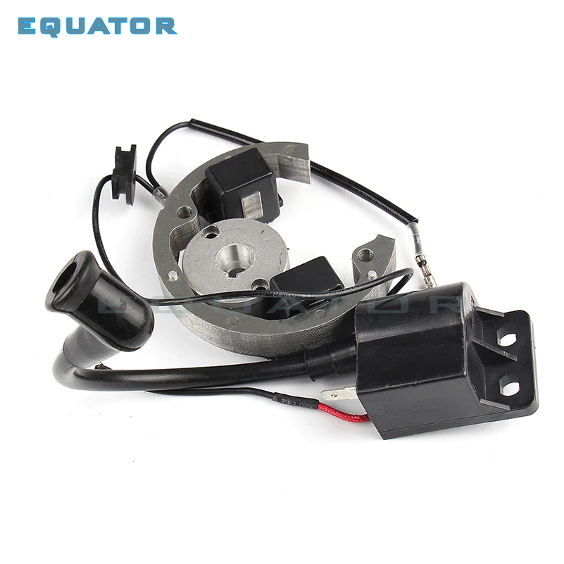 Мотоцикл Запчасти статор зажигания катушки ротора комплект для KTM 50 SX L/C Pro Sr Jr KTM50