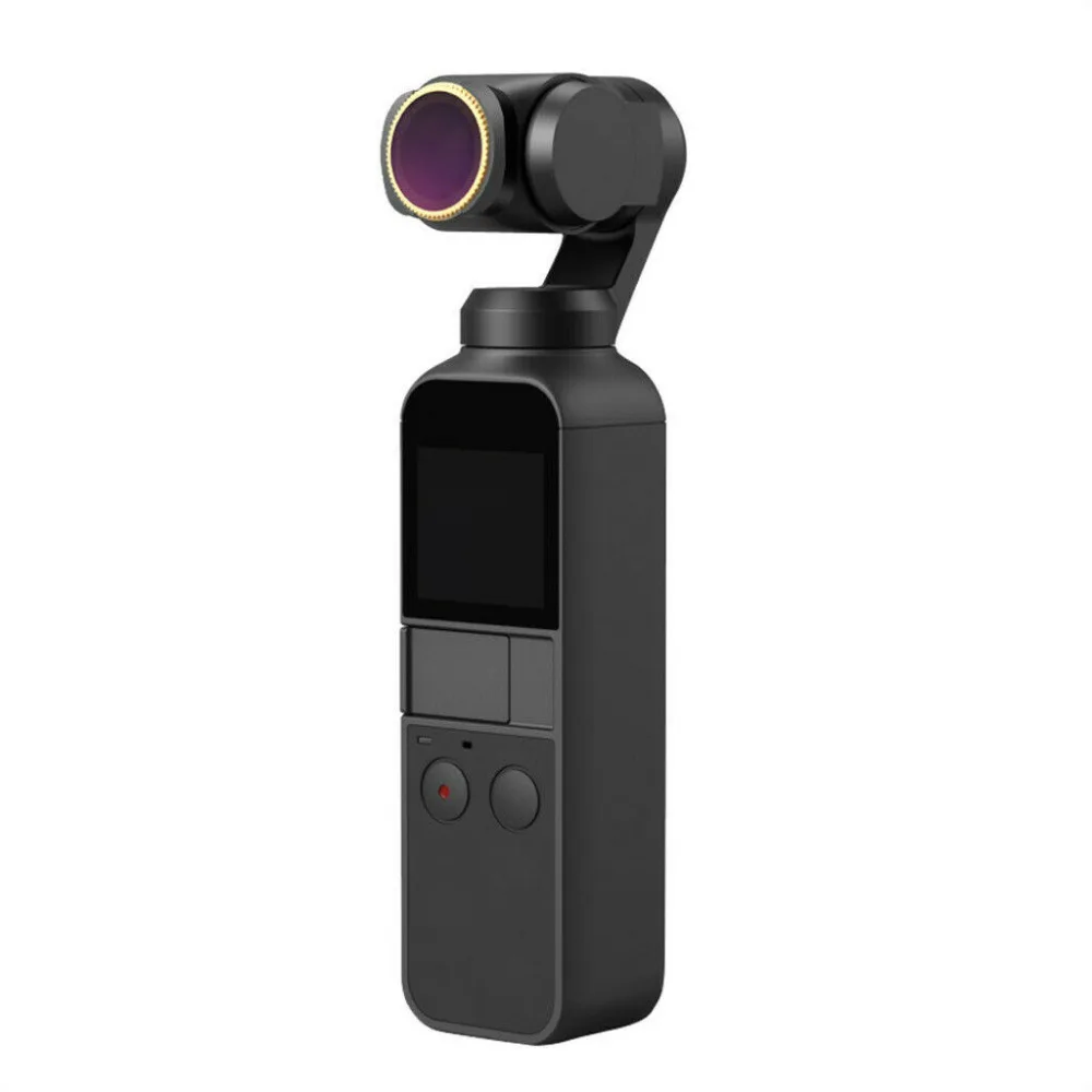 Профессиональный карманный фильтр для объектива камеры DJI OSMO CPL ND-PL ND4 ND8 ND ND16 ND32 ND64