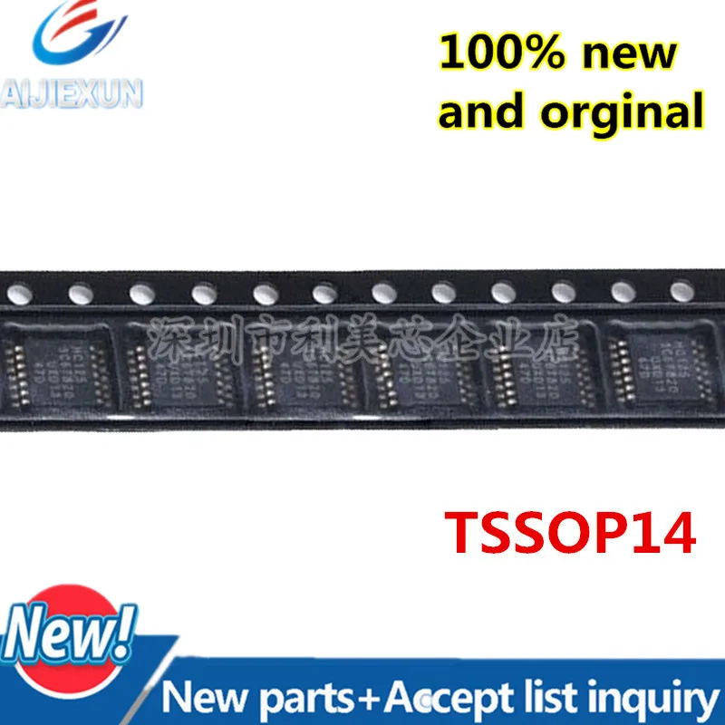 

Новые и оригинальные 74HC74PW 74HC86PW 74HCT00PW 74LCX126MTCX 74LVC08APW 74VHC14MTCX SOP16, 50 шт., 100%, в наличии