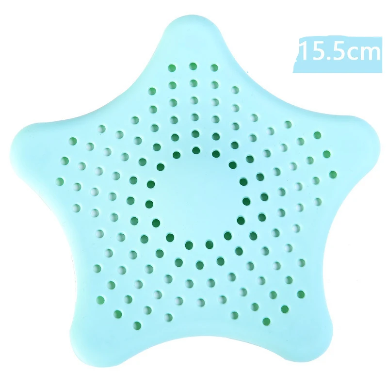 New Home Living Floor Drain Hair Stopper Bath Catcher Sink Strainer Sewer Filter Shower | Дом и сад