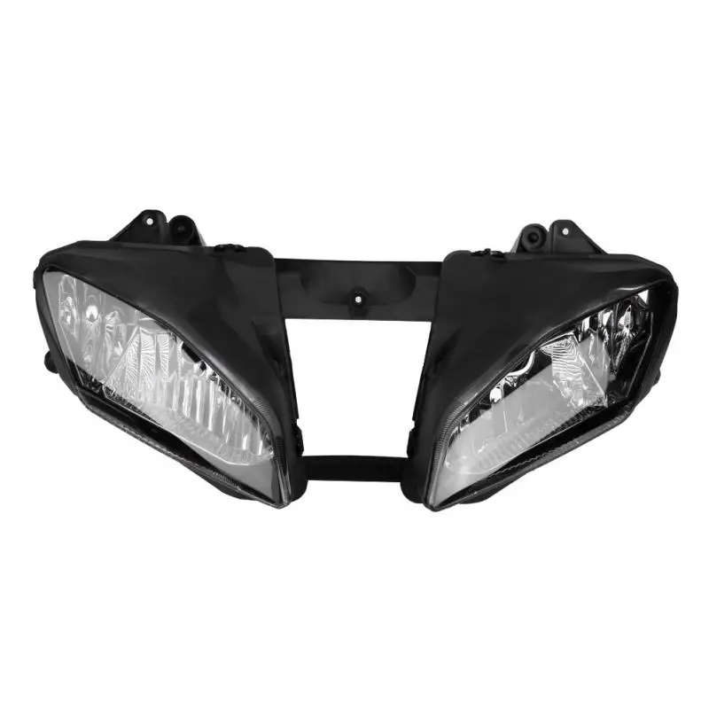 

Motorcycle Head Front Light Assembly Headlamp Fit for Yamaha YZF-R6 YZF R6 2008-2016