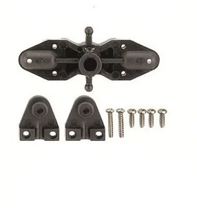 Двойной конь ShuangMa DH9097-11 нижний зажим вентилятора DH9097 DH 9097 запасная часть для радиоуправляемых моделей аксессуар деталь Радиоуправляемый вертолет