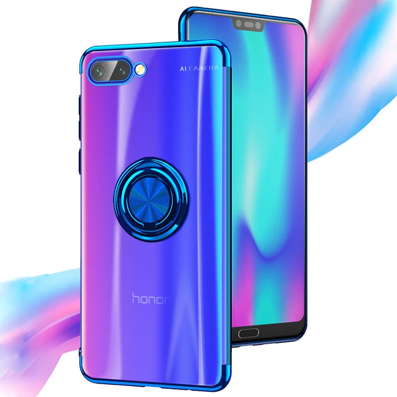 Роскошный чехол для Huawei Mate 10 20 Nova 2i 3e 4 P20 P30 Lite Plus Honor 7A 7C V20 Y6 Y7 Prime Y9 2018 | Мобильные