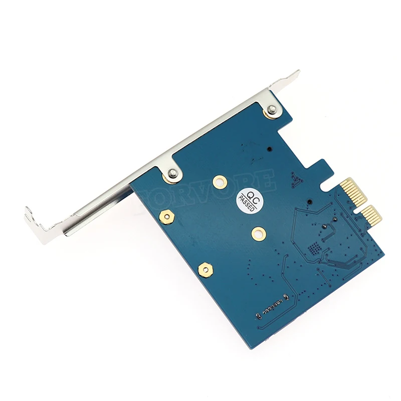 Оптовая продажа комбинированный SATA mSATA PCI-e адаптер диск pcie SSD карта к msata конвертер