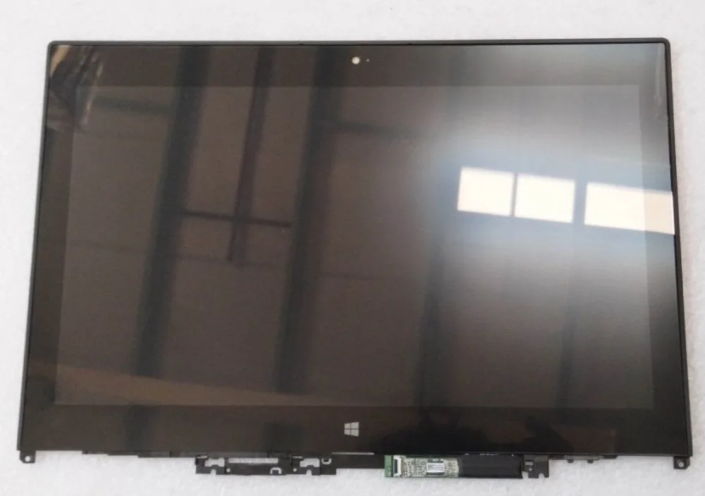 ЖК-экран FHD 12 5 дюйма с сенсорной сборкой для телефона модель B125HAN02.2 Lenovo ThinkPad Yoga 260