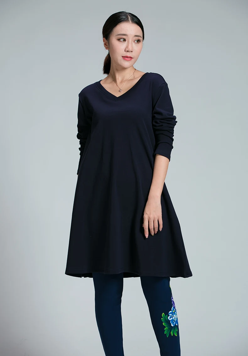 Женская флисовая футболка с V-образным вырезом размеры XXXL XXXXL XXXXXL | одежда