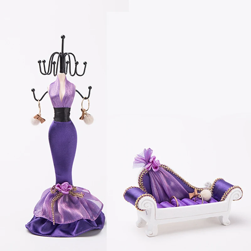 Украшения для дома украшения туалетного столика два набора ювелирных украшений