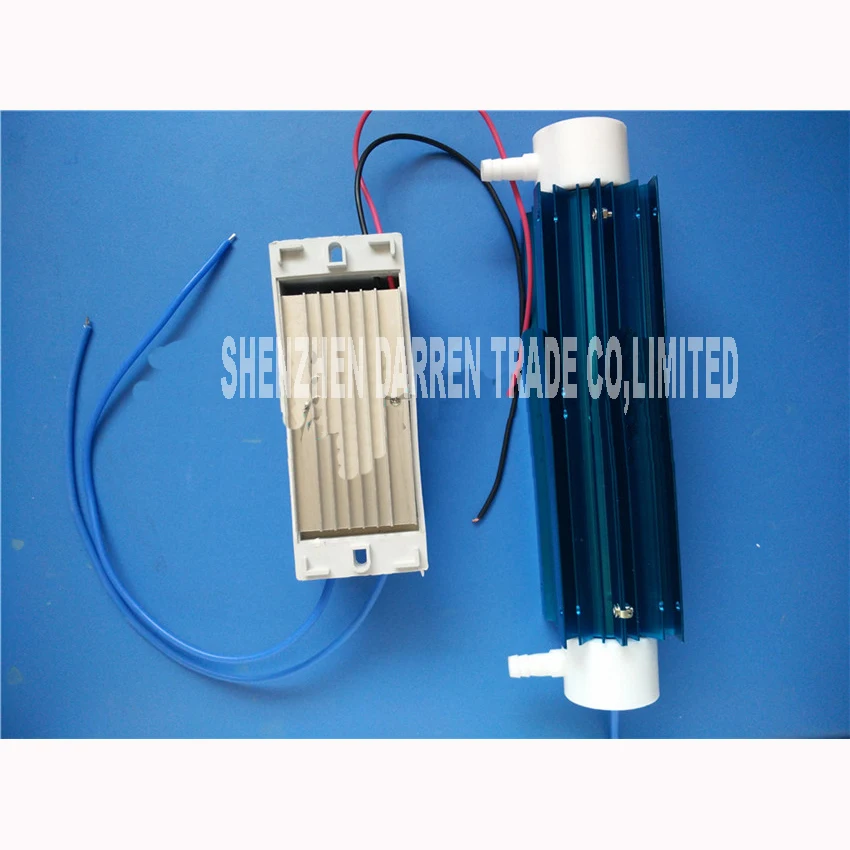 

10g/h Cabinet type Ozone Generator Ozonizer Oil Meat Fruit Vegetable Sterilizer Fresh Air Purifiers purified water, air