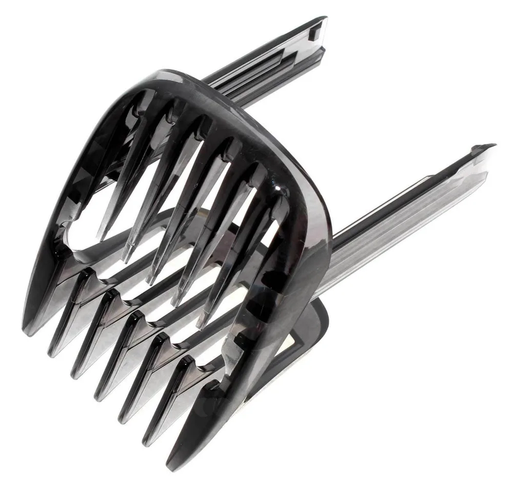 гребень для машинки для стрижки волос. машинка для стрижки philips qc5570. насадка для philips qc5130. гребень для машинки для стрижки волос. направляющие для машинки для волос.