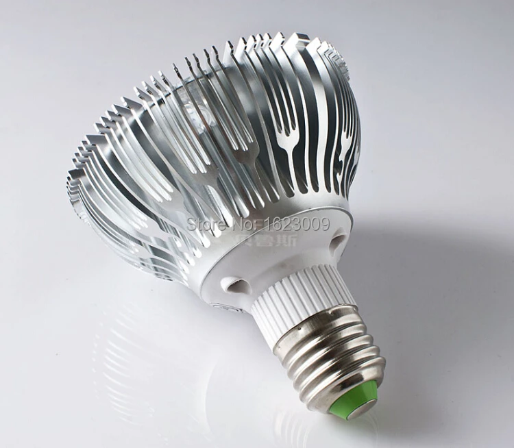 

5W 7W COB E27 PAR30 LED Bulb Lamp Spotlight AC85-265V Warm / Cool White LED Spot Light Par30 E27 LED Lighting