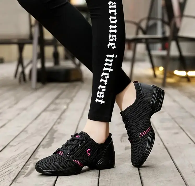 Кроссовки Akexiya для мужчин и женщин спортивная обувь латиноамериканских танцев