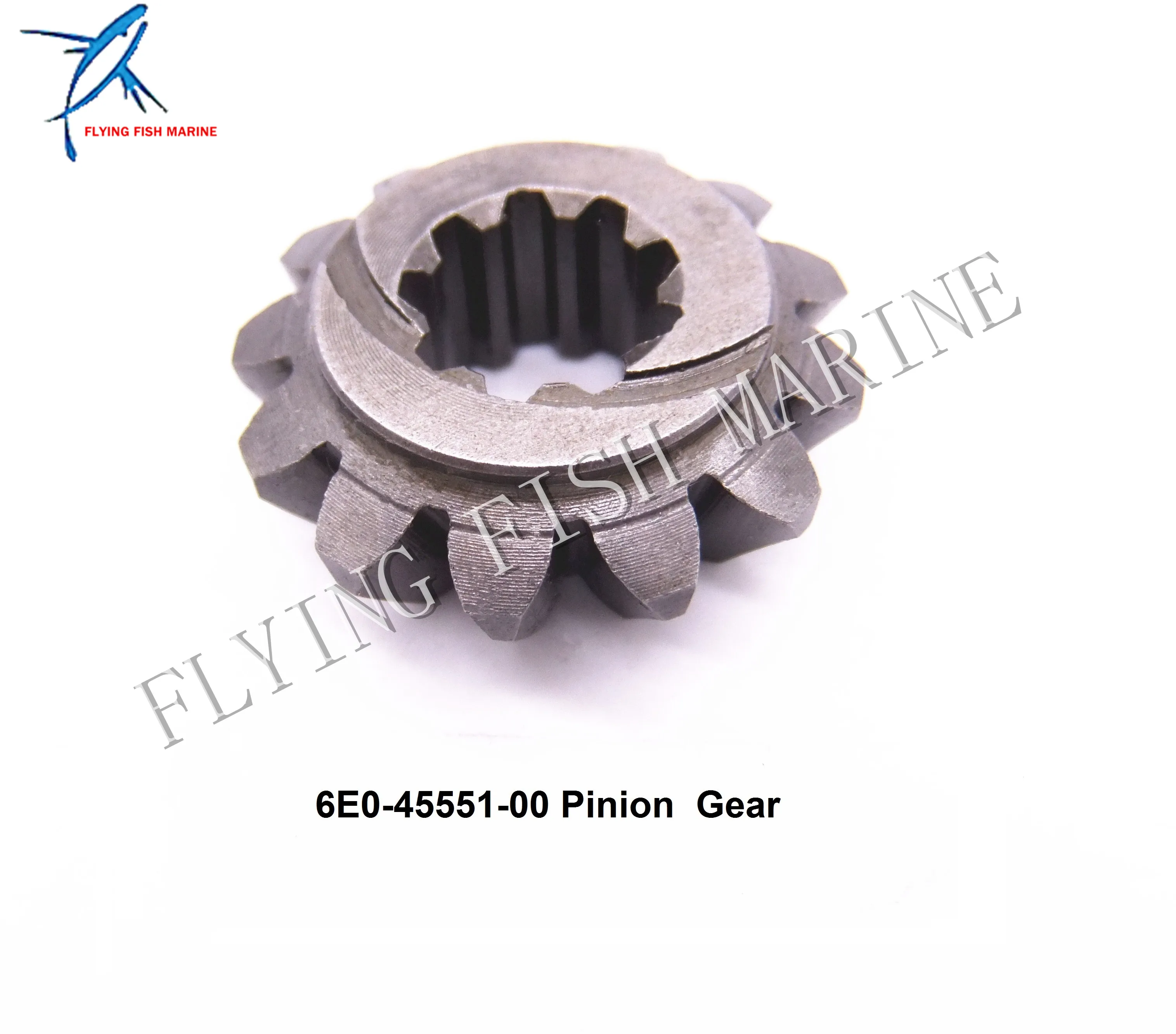 6E0-45551-00 Шестерня подвесной двигатель/67D-45560-00 Реверс/67D-45570-00 передовая передача для Yamaha F4 лодочный мотор