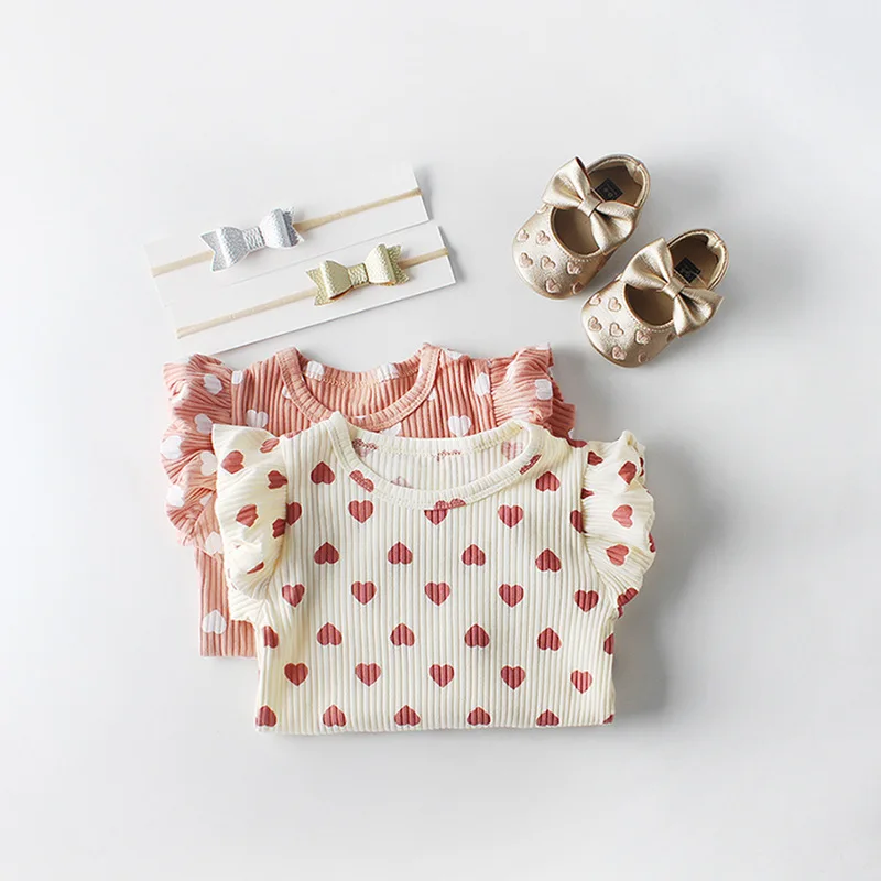 Комбинезоны для маленьких девочек с надписью love bag fart комбинезон новинка весны 2019