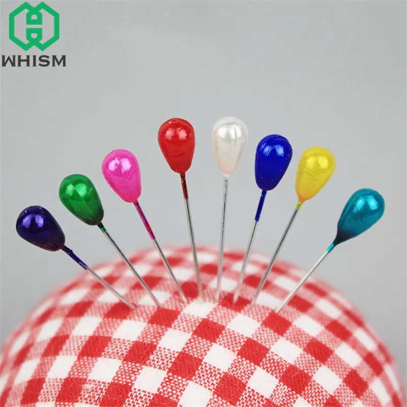 WHISM плед швейная булавка Подушка DIY инструмент для рукоделия стежка пинетки с эластичным ремешком на запястье игольчатые подушки Швейные аксессуары