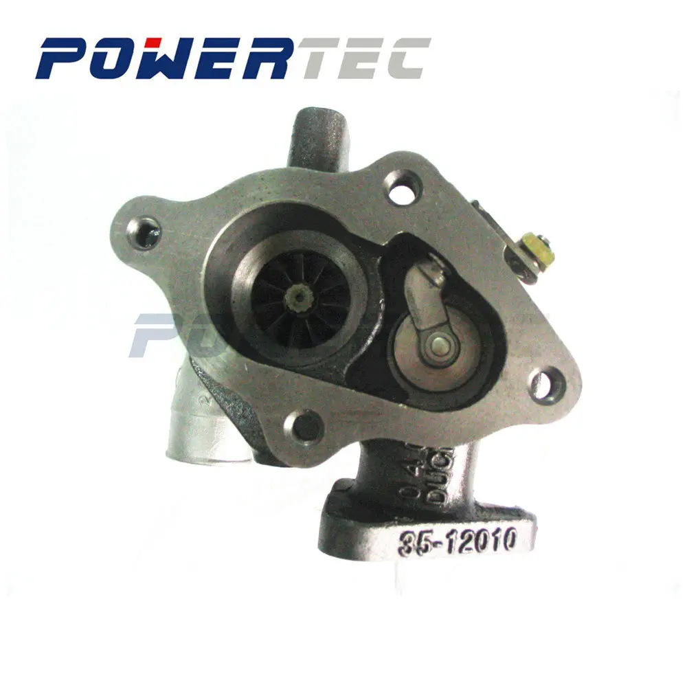 TF035HM-12T 49135-03101 Турбокомпрессор полный Turbo зарядное устройство для Mitsubishi Delica 2.8 D 4M40 ME201677 49135-03101e сбалансированной турбины
