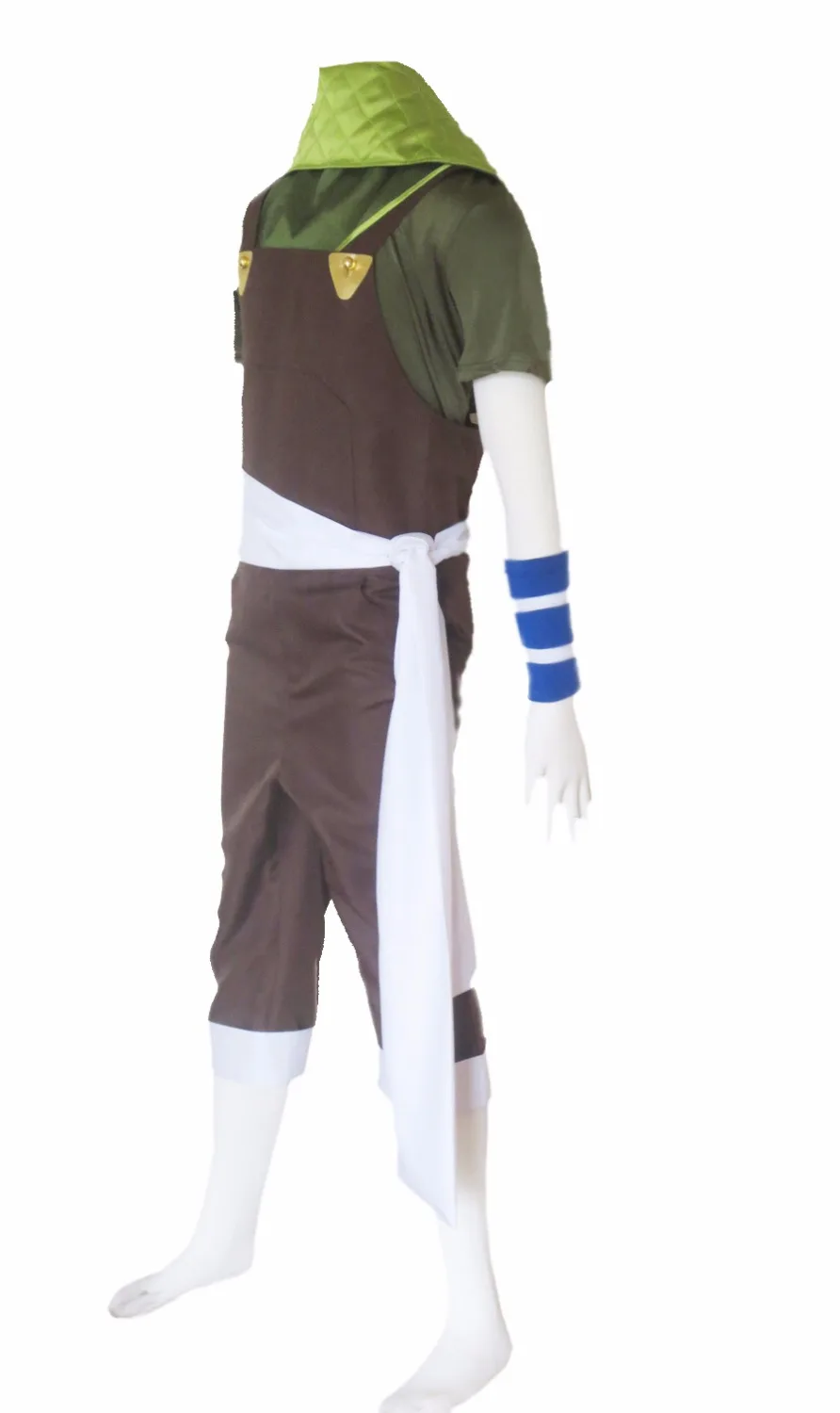 Один костюм для косплея Король снайпера Usopp два года назад|cosplay costume|costume cosplayone piece
