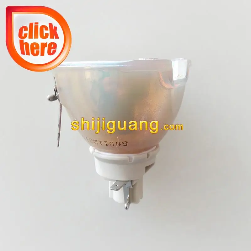 Shijiguang Лампа для проектора optoma TW865 TW8653D TW865-NL TW865-NLW BL-FU400A Замена лампы | Электроника