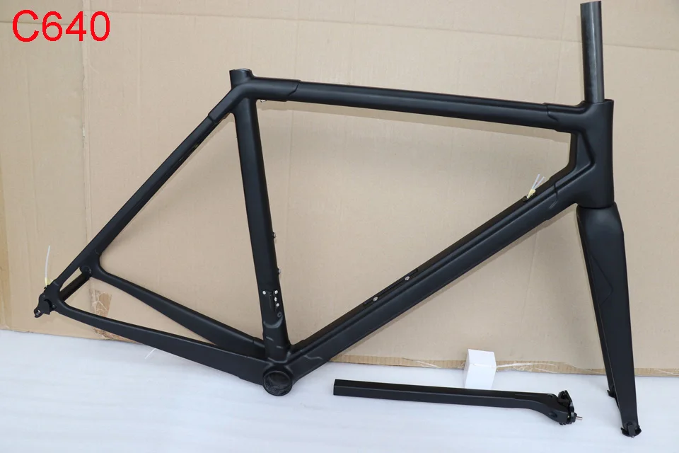 T1100 UD матовый глянцевый черный оранжевый Colnago C64 карбоновая рама велосипеда с 12 цветами на выбор