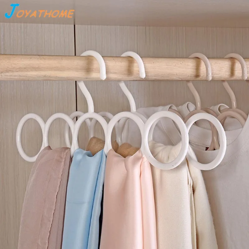 Joyathome Многофункциональная вешалка для шарфов и галстуков домашняя хранения