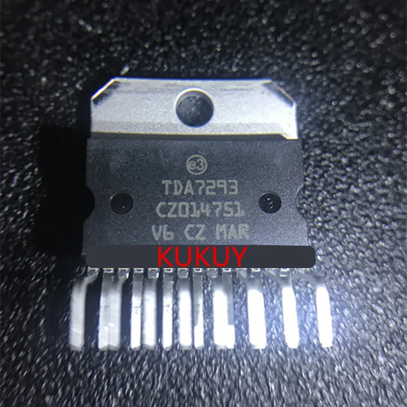 

10pcs/lot TDA7293 ZIP-15 STOCK